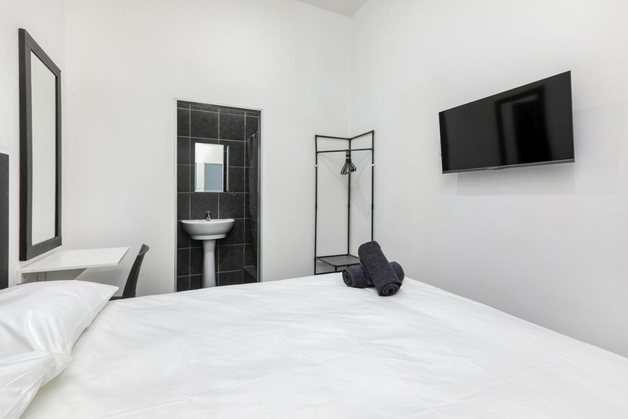 Inn & Out Express Sea Point Kapsztad Zewnętrze zdjęcie