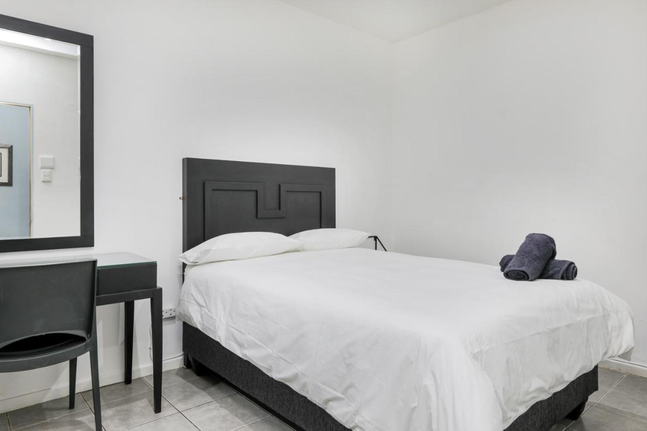 Inn & Out Express Sea Point Kapsztad Zewnętrze zdjęcie