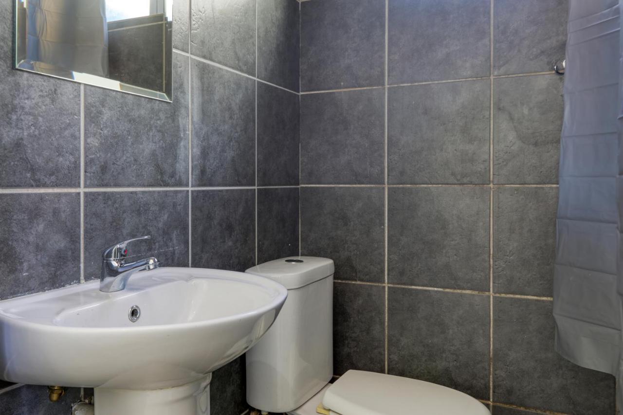 Inn & Out Express Sea Point Kapsztad Zewnętrze zdjęcie