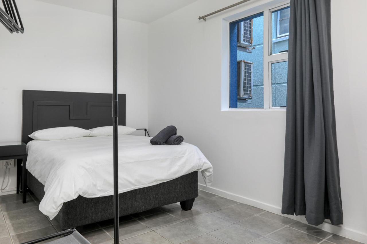 Inn & Out Express Sea Point Kapsztad Zewnętrze zdjęcie