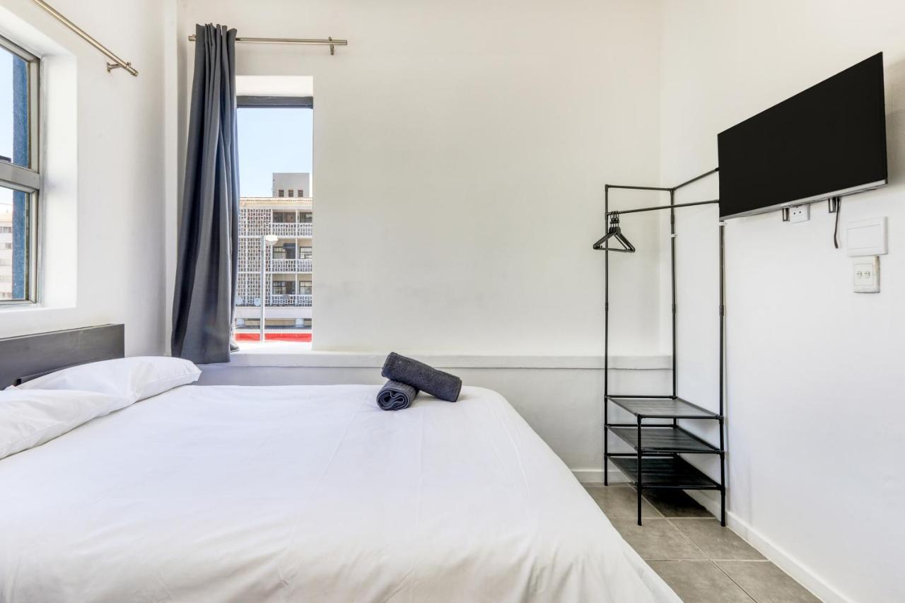 Inn & Out Express Sea Point Kapsztad Zewnętrze zdjęcie