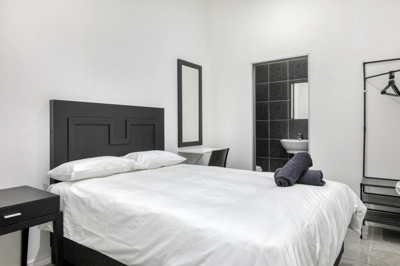 Inn & Out Express Sea Point Kapsztad Zewnętrze zdjęcie