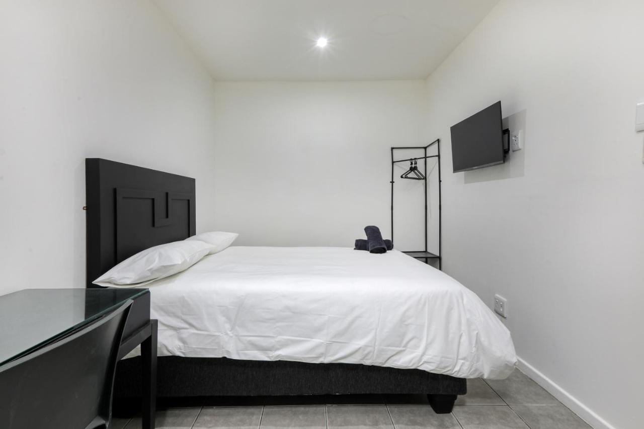 Inn & Out Express Sea Point Kapsztad Zewnętrze zdjęcie