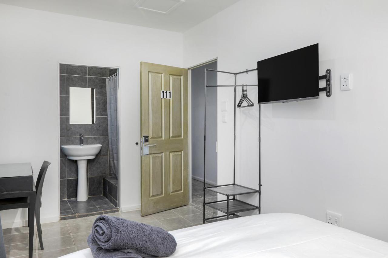 Inn & Out Express Sea Point Kapsztad Zewnętrze zdjęcie