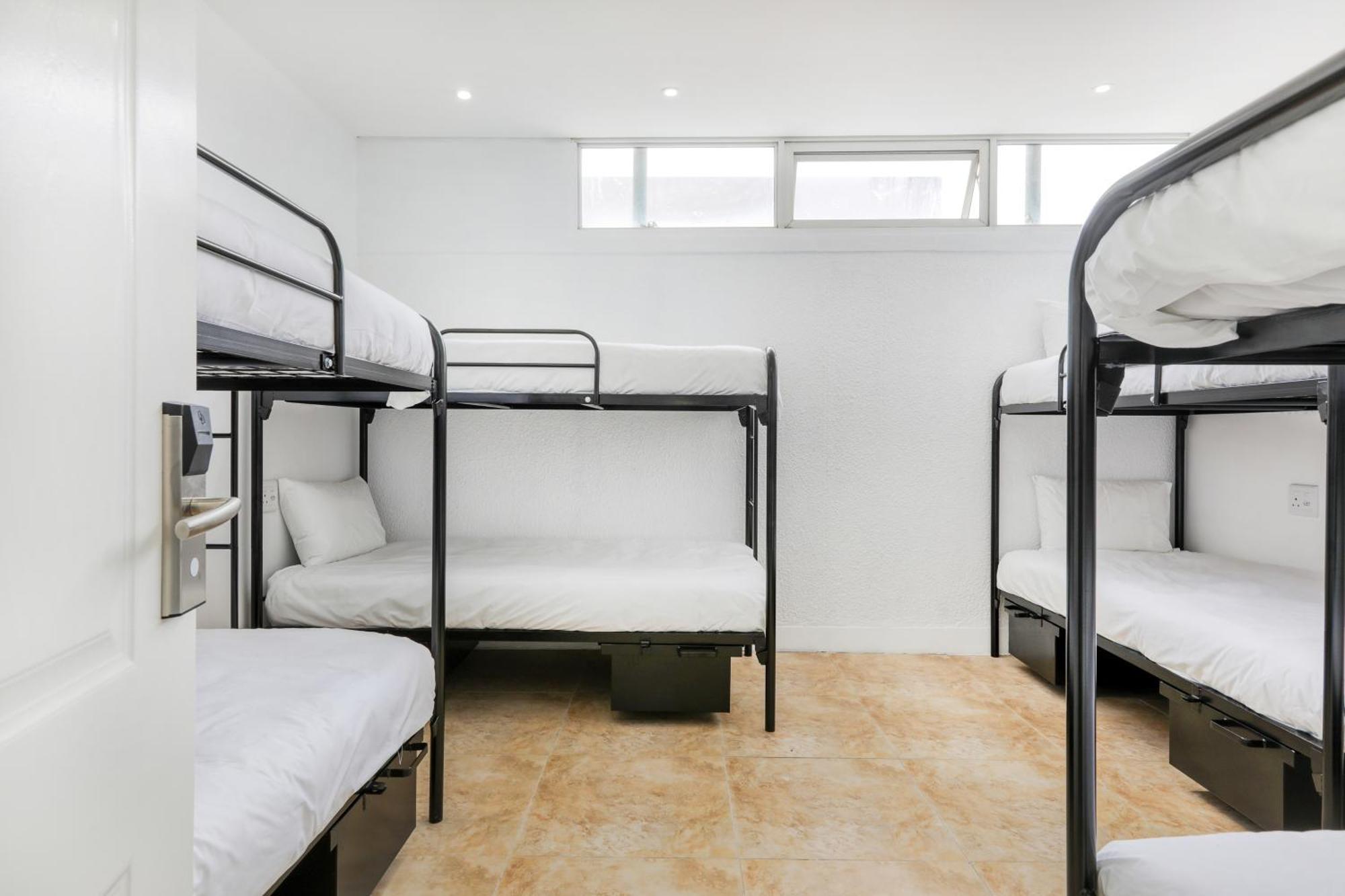 Inn & Out Express Sea Point Kapsztad Zewnętrze zdjęcie