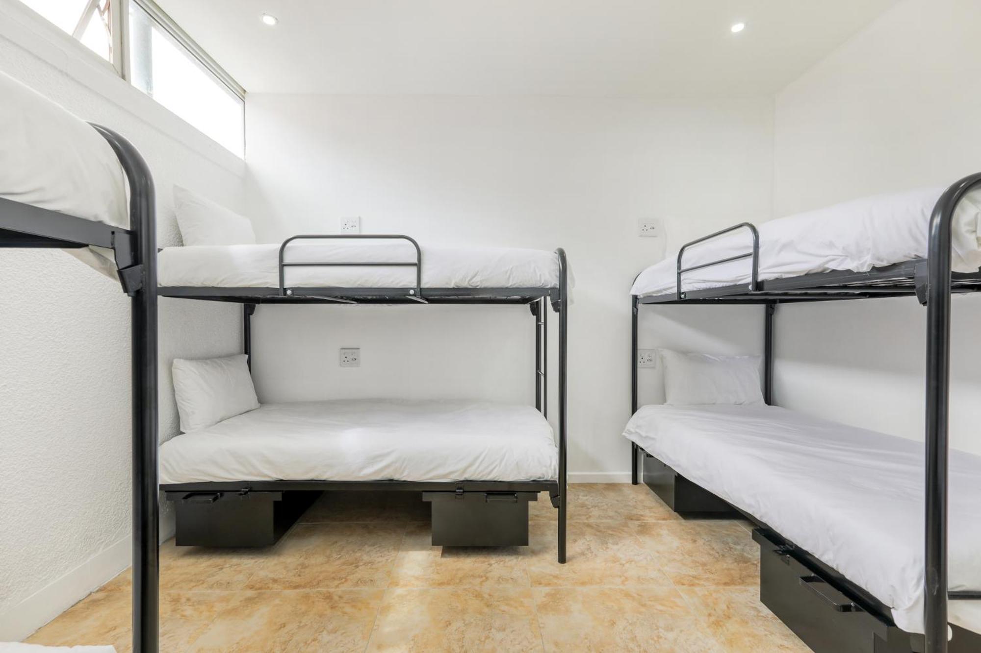 Inn & Out Express Sea Point Kapsztad Zewnętrze zdjęcie